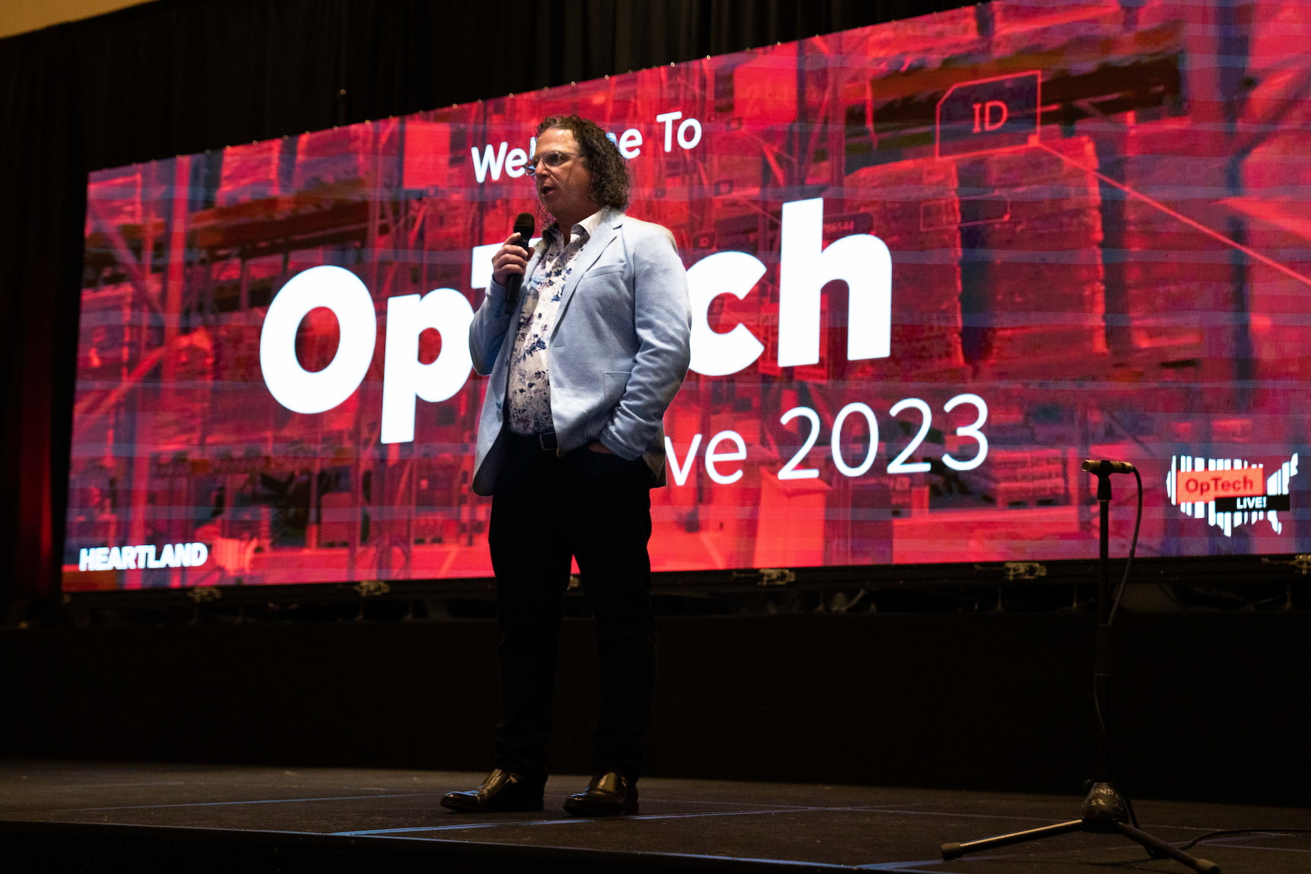 Optech Conference 2024 Lok Harli Kissiah